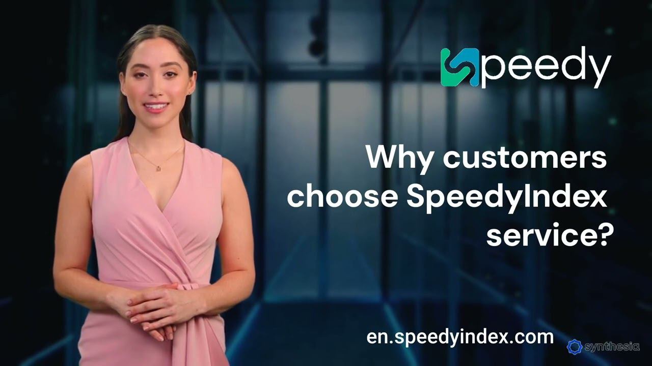 Why do clients choose SpeedyIndex? Cheap backlink indexing, Get 100 links for a test!