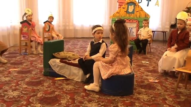 Сказка о глупом мышонке