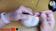 COELHINHA Amigurumi? | Passo a passo | Completo? | PARTE 1
