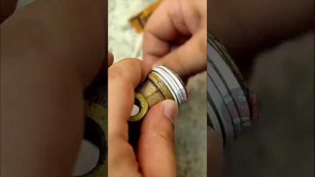 Правильно намотать фум ленту