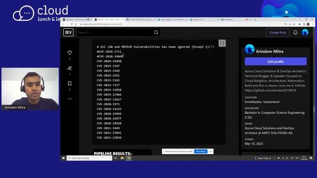 Azure Container Registry with Aquasec Trivy and Azure DevOps