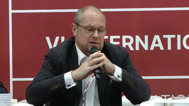 Круглый стол "Импортозамещение в реставрации: возможности и сложности российского рынка"