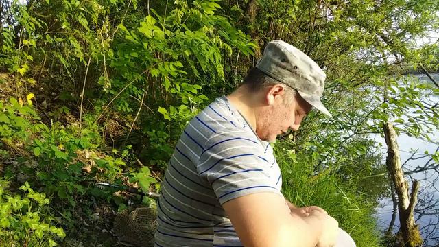 УЛ спиннинг! голавль