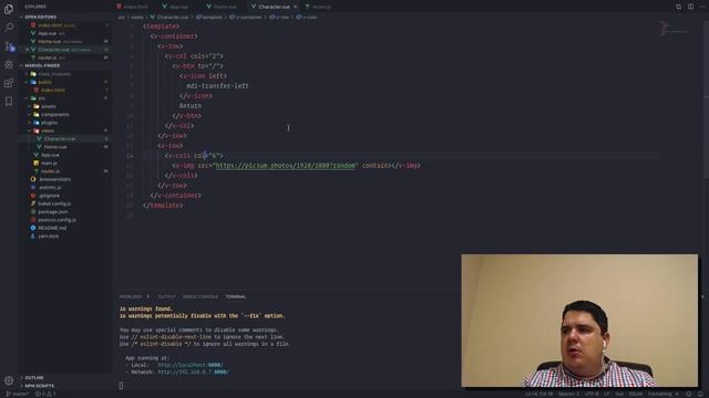 Introduction to Vue part 2