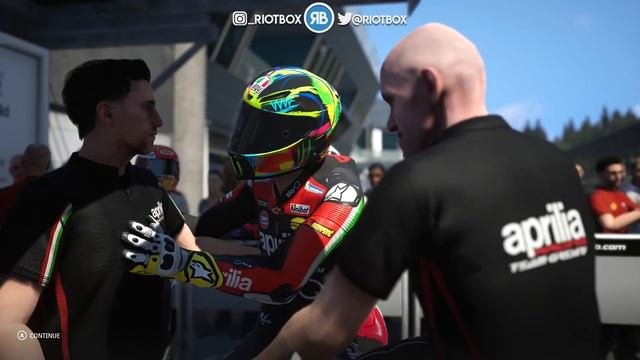 BRAND NEW ENGINE!  MotoGP 20 Career Mode Gameplay Part 31 MotoGP 2020 Game PS4PC