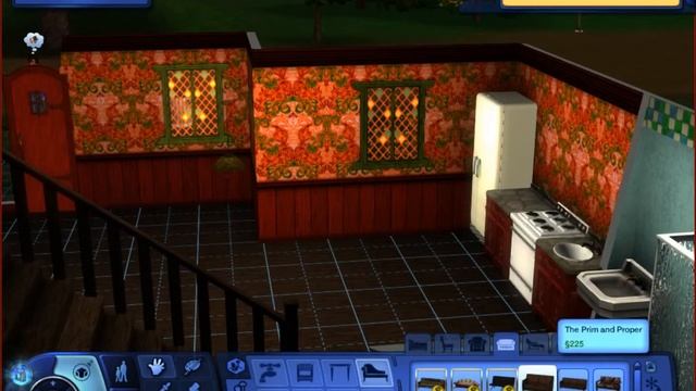 Sims 3 Lets Play:Hidden Springs Episode 1WHYD YOU BURN THE WHAFFLES!?