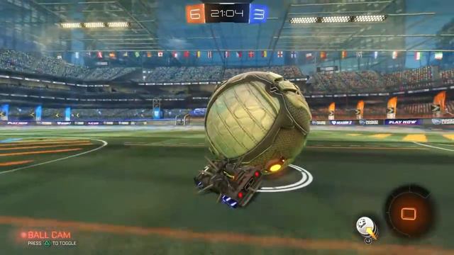 Tokyo Drift Rocket league edition