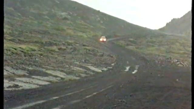 FORD MONDEO mk1 VIDEO PROMOCIONAL 1992