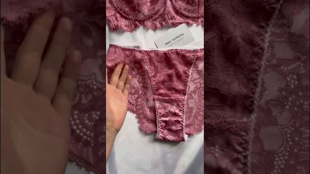 ПОРА ОБНОВИТЬ БЕЛЬЕВОЙ ГАРДЕРОБ🎀