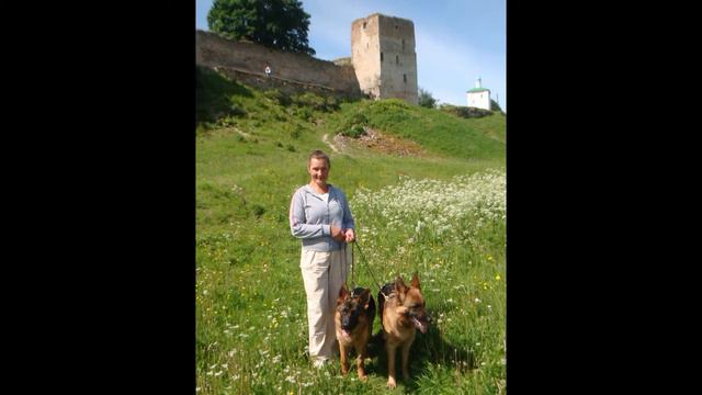 Izborsk Fortress and Slovenskiye Springs photos