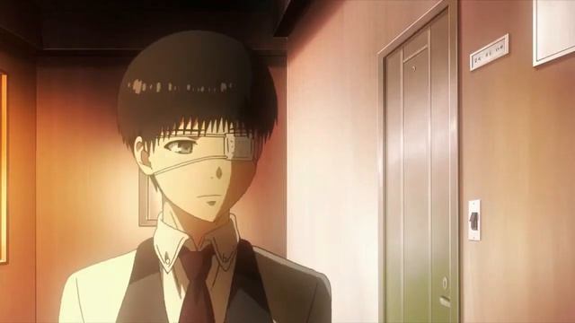 #animeedit Канеки уходит в аогири AMV