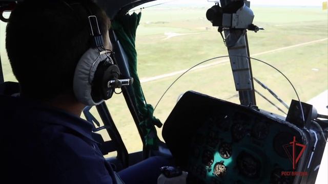 Экипажи вертолётов Росгвардии отработали действия в условиях высокогорья
 
🚅 80 лётчиков войск прав