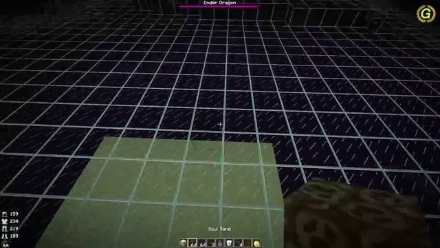 Minecraft - ЭПИЧЕСКАЯ БИТВА ДРАКОНА И ИССУШИТЕЛЕЙ - Мастер Квестов #1