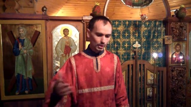 Пятая неделя по Пасхе. Деян. 28 зач. , XI, 19-26, 29-30