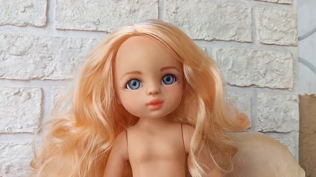 Мятная история) Обзор и переделка куклы May May Girls