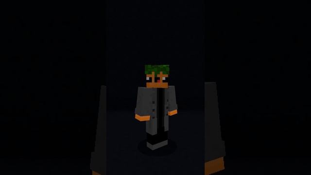 Замена модели Барако на Умвути Mowzie's Mobs Minecraft