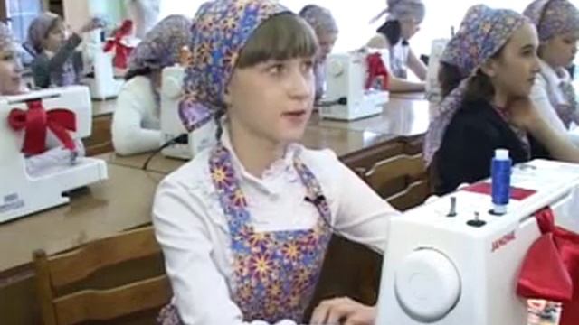 Класс труда. Тагил-ТВ.