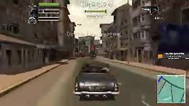 Паралич_Хардкор Driver 3 Driv3r 8 Рус