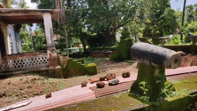 GOA WALKING TOUR - Exploring hidden spots in the smallest state in India - Lockdown in Goa update