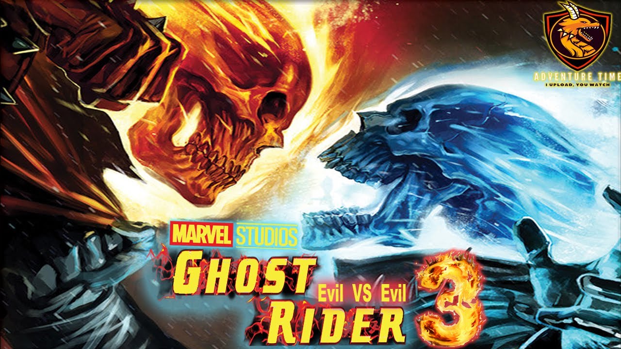 Ghost Rider (2025) - Teaser Trailer _ Jensen Ackles