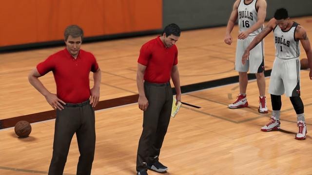 NBA 2K16 MyCAREER PS4 Gameplay - Spin Kingpin Cheese at Practice!! Ep. 41