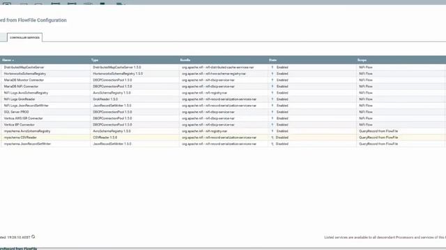 How to Query a FlowFile in Apache NiFi Using QueryRecord