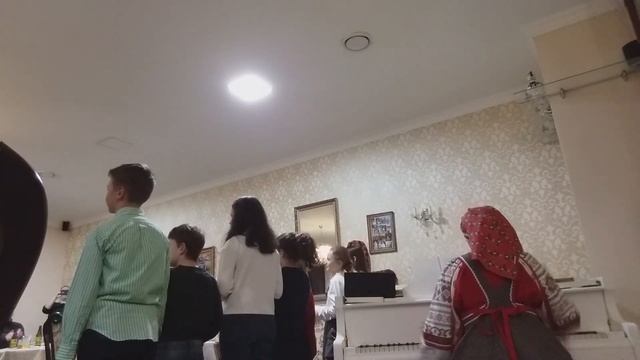 Праздник "Масленица" в ресторане "Самовар" 1 марта 2020 года.