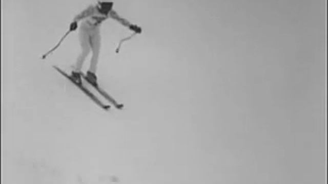 Кубок мира 1981г. Скоростной спуск Kitzbuhel