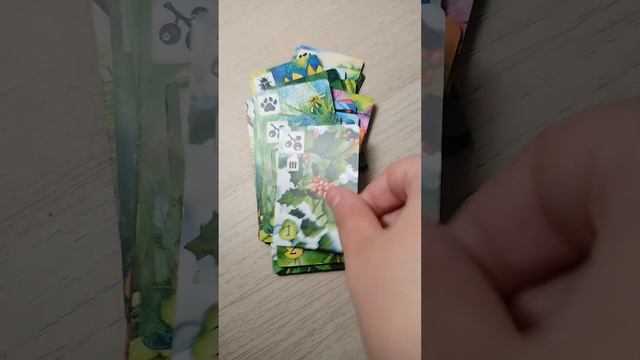 Настольная игра «Поляна». Арты карт юга. #boardgames #настольнаяигра