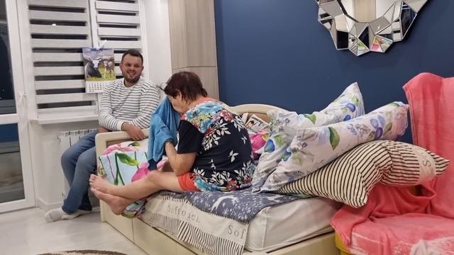 Мама в ШОКЕ Хотел сделать маску