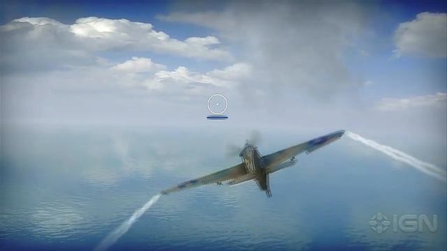 Combat Wings: The Great Battles of WWII: British Campaign Gameplay