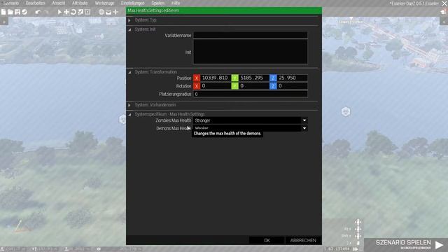 HOW TO SETUP ZOMBIE SPAWNS RZ MISSION SET - A3 Editor