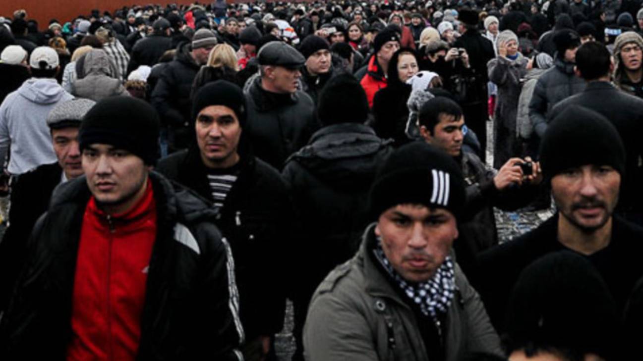 Русские общины на пути беспредела мигрантов