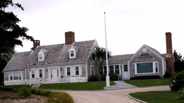 Cape Style House With Shed Dormer (see description) (see description)
