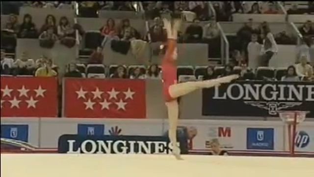 Koko Tsurumi (JPN) : 2008 World Cup Final : FX