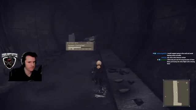 Mukluk Plays Nier: Automata Part 34