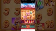 Кручу слот Circus Delight