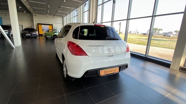 Peugeot 308 2011г.