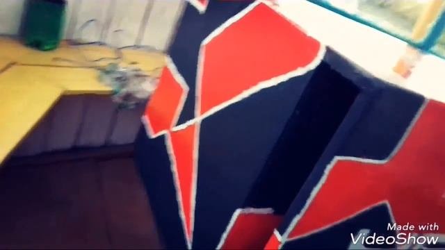 Мой первый короб своими руками ? для Урала ТТ 2х12 ?