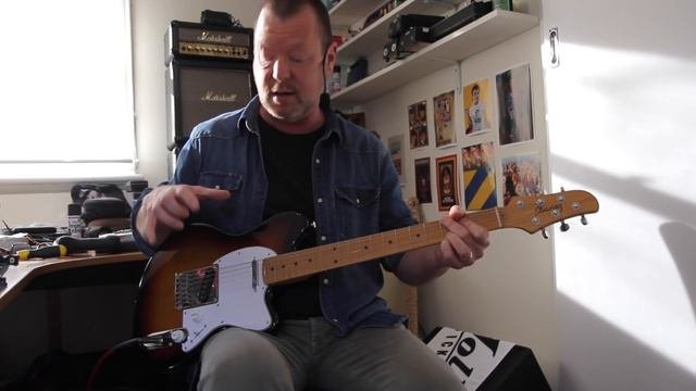 Ibanez: Prestige Talman 1702M