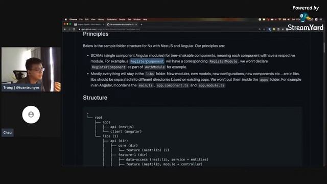 Angular Spotify #1: Structure your Angular application with Nx workspace