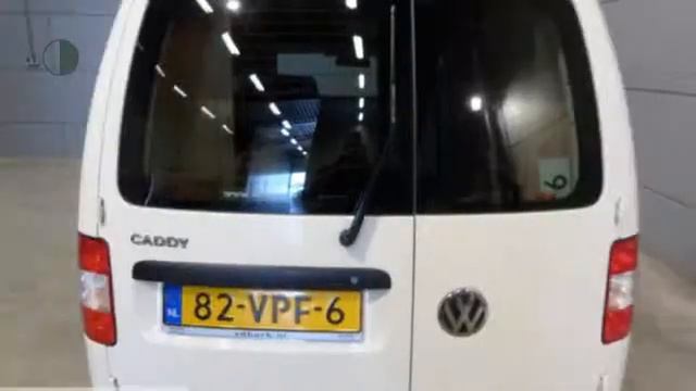 Volkswagen Caddy 2.0 SDI NETTE staat en DEALER onderhouden