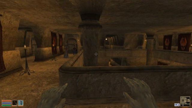 The Elder Scrolls III: Morrowind [#154] - Love And Politics