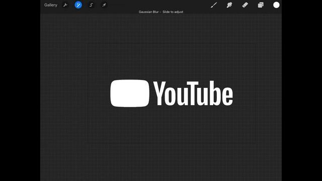How To Add A White Outline In Procreate