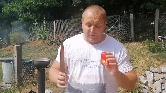 Баварское BBQ в казане. Bayrische BBQin topf