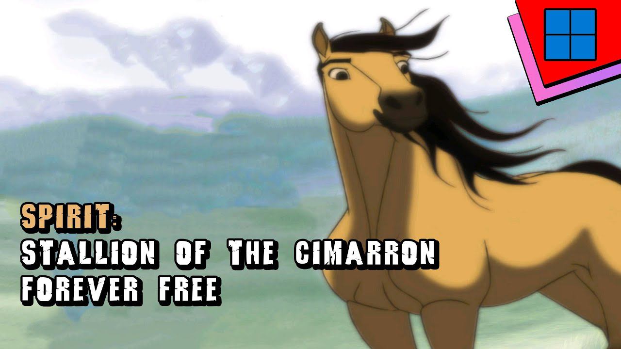 [PC] Spirit: Stallion of the Cimarron - Forever Free