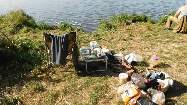 КАРАСЬ НА КИЛО, Рыбалка на пруду, фидер.Бутово 24 25 августа. Рыбалка Белгород.