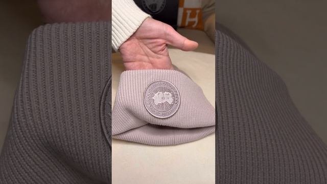 Canada Goose Beanie !!