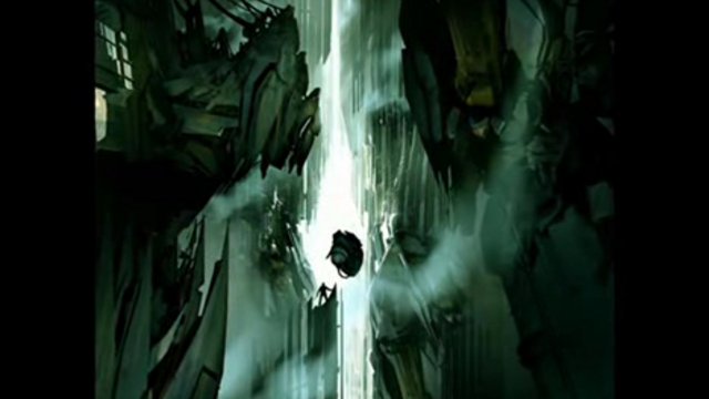 Half-life 2 Episode 3 Concept Art