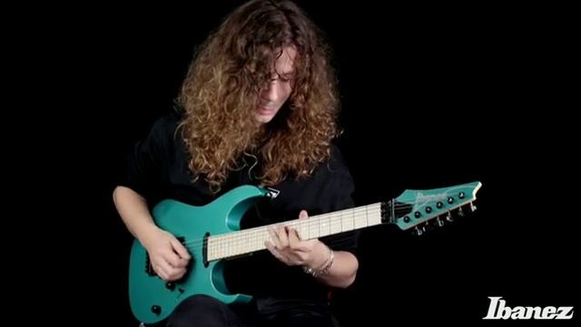 Ibanez rg565 | Demo | Edoardo Taddei